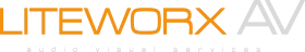 Liteworx AV LTD Logo